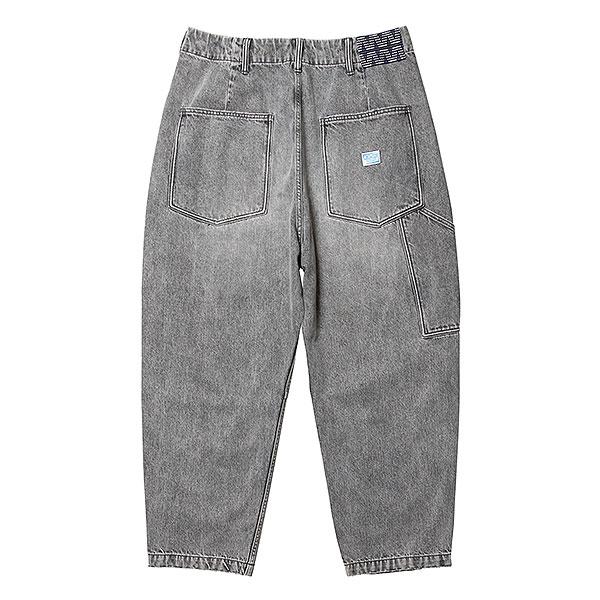 Liberaiders リベレイダース DENIM SARROUEL PANTS | ARTIF