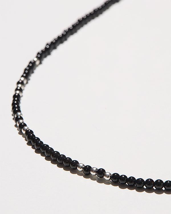 RADIALL ラディアル RAVEN - T-BAR NECKLACE