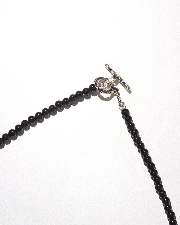 RADIALL ラディアル RAVEN - T-BAR NECKLACE