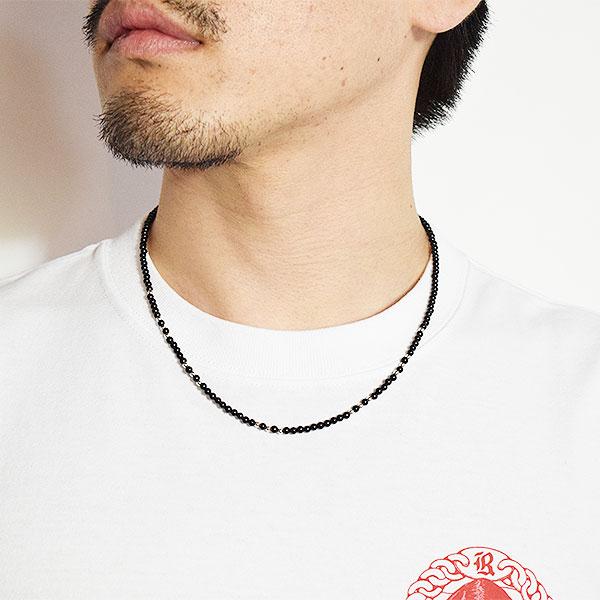 RADIALL ラディアル RAVEN - T-BAR NECKLACE