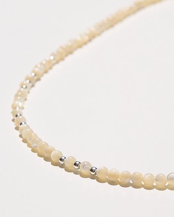 RADIALL ラディアル LUMINOUS - T-BAR NECKLACE