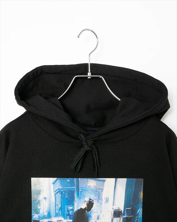 APPLEBUM アップルバム “Drop the Needle” Hoodie