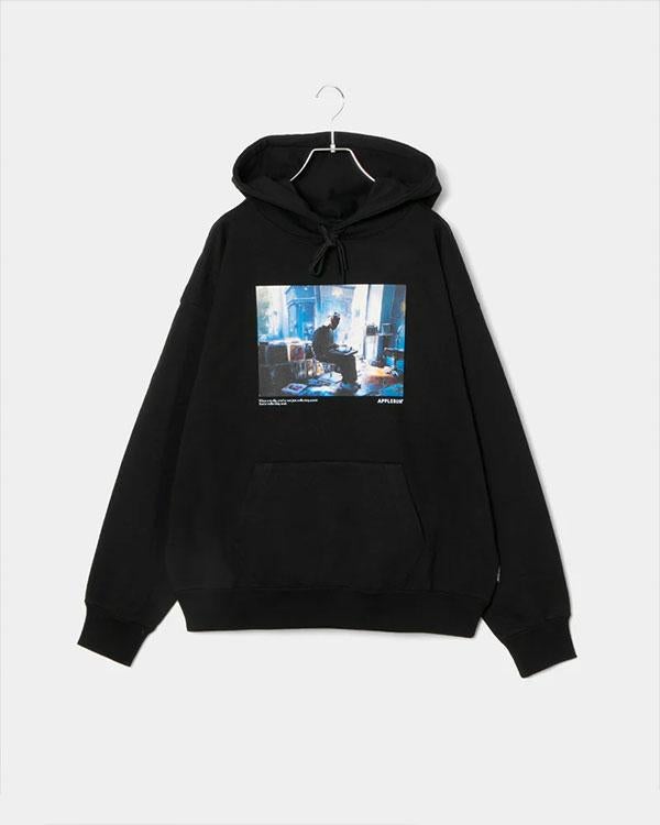 APPLEBUM アップルバム “Drop the Needle” Hoodie