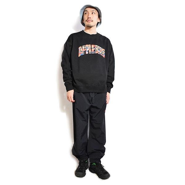 APPLEBUM アップルバム “K.B.A.S.” Logo Crew Sweat