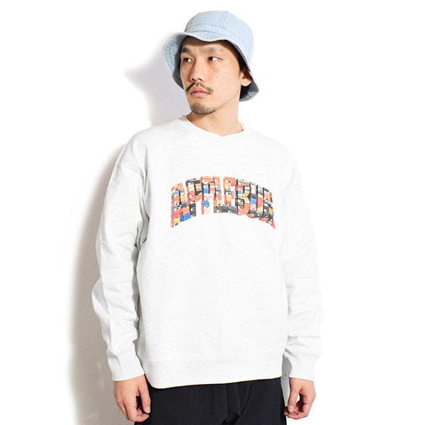 APPLEBUM アップルバム “K.B.A.S.” Logo Crew Sweat