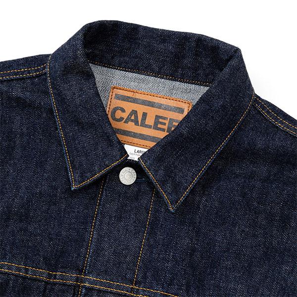 CALEE キャリー 1st TYPE DENIM JACKET
