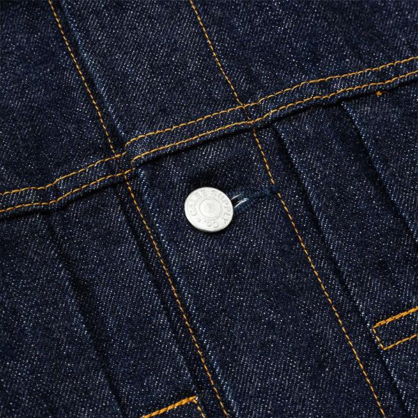 CALEE キャリー 1st TYPE DENIM JACKET