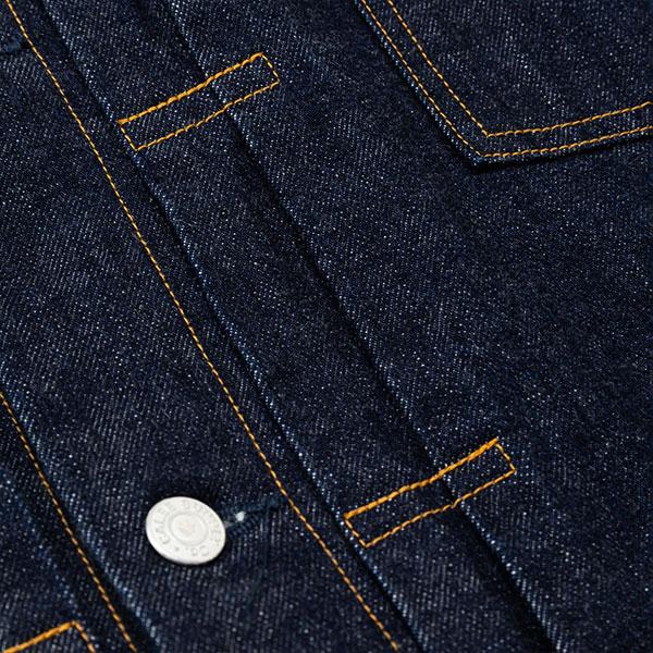 CALEE キャリー 1st TYPE DENIM JACKET