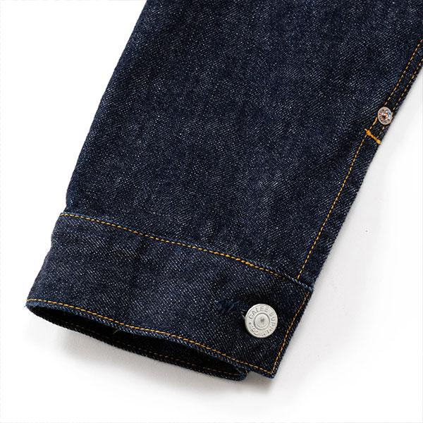 CALEE キャリー 1st TYPE DENIM JACKET