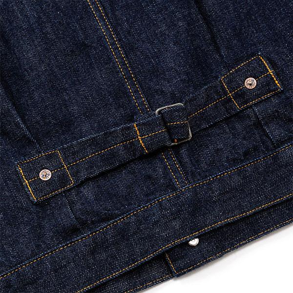 CALEE キャリー 1st TYPE DENIM JACKET