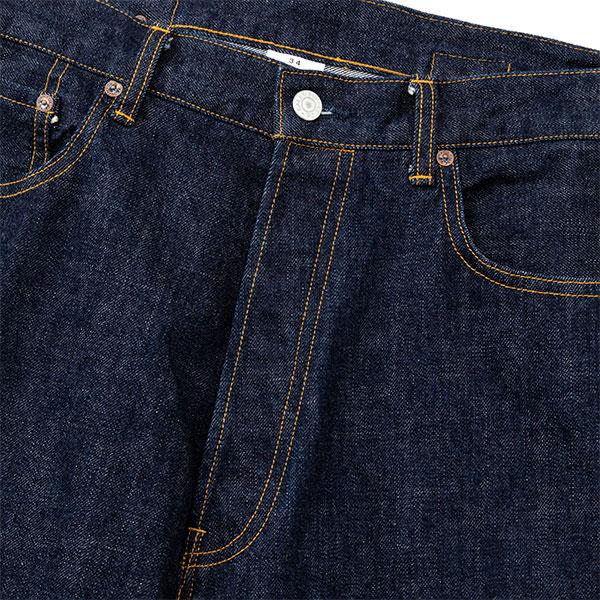 CALEE キャリー VINTAGE REPRODUCT DENIM PANTS