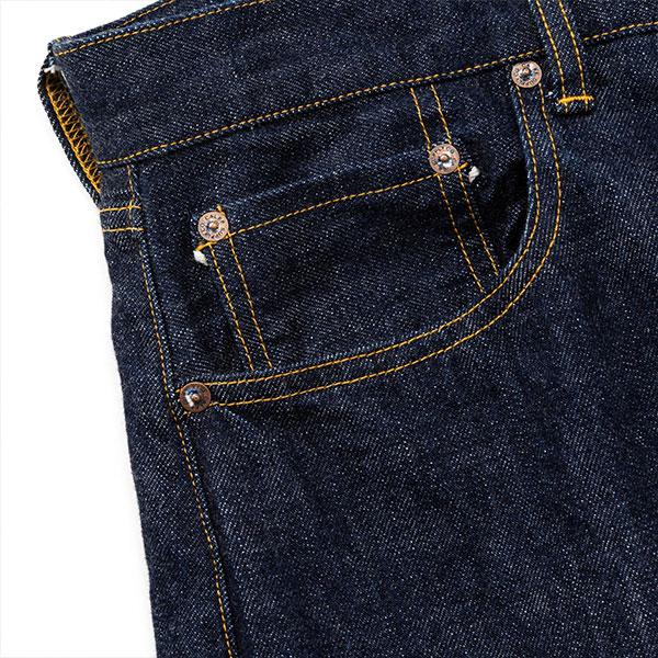 CALEE キャリー VINTAGE REPRODUCT DENIM PANTS