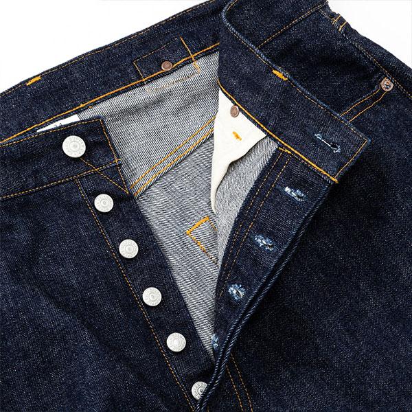 CALEE キャリー VINTAGE REPRODUCT DENIM PANTS