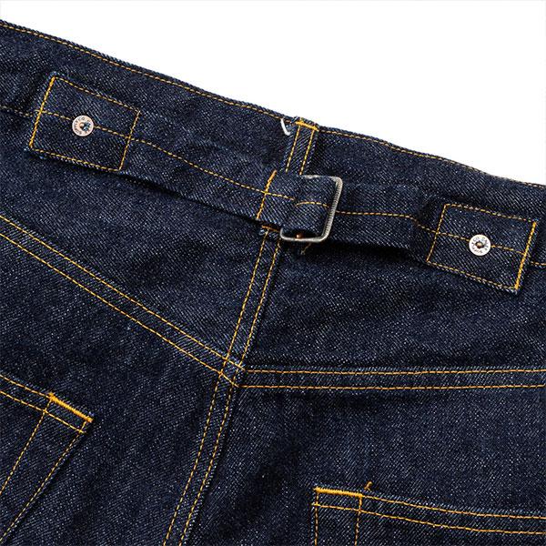 CALEE キャリー VINTAGE REPRODUCT DENIM PANTS