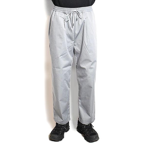 RADIALL ラディアル RHODES - STRAIGHT FIT EASY PANTS