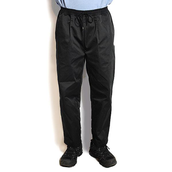 RADIALL ラディアル RHODES - STRAIGHT FIT EASY PANTS
