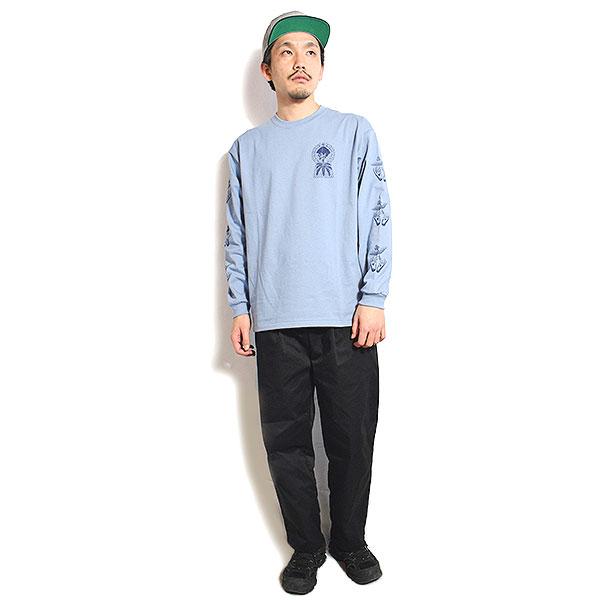RADIALL ラディアル RHODES - STRAIGHT FIT EASY PANTS