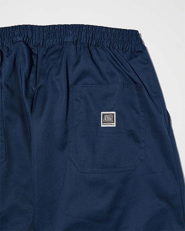 RADIALL ラディアル RHODES - STRAIGHT FIT EASY PANTS