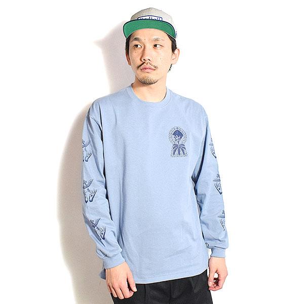 RADIALL ラディアル COMMUNE - CREW NECK T-SHIRT L/S