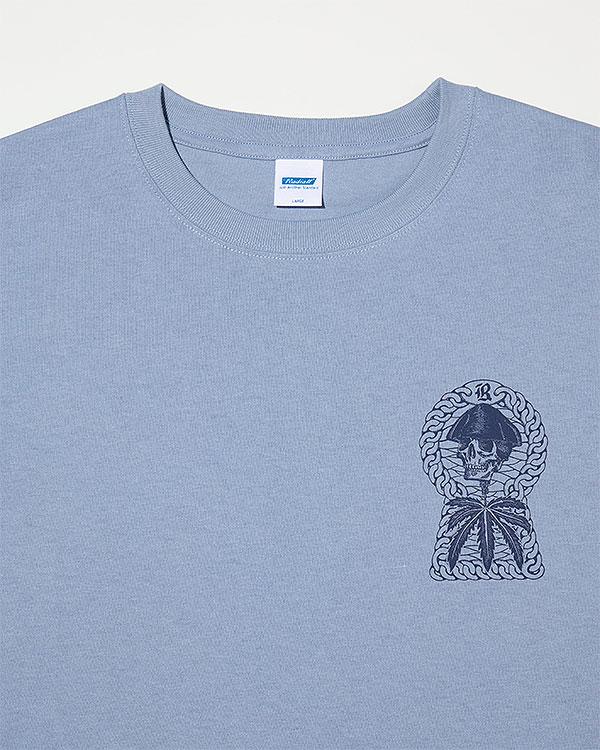 RADIALL ラディアル COMMUNE - CREW NECK T-SHIRT L/S