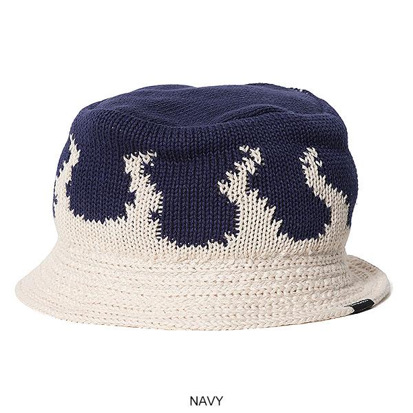 EVILACT イーブルアクト FLAMES CRUSHER HAT