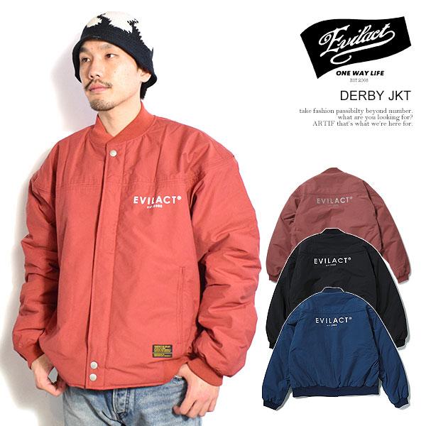 EVILACT イーブルアクト DERBY JKT