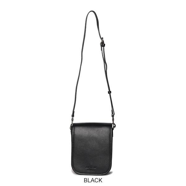 SUBCIETY サブサエティ Leather mini hunting bag