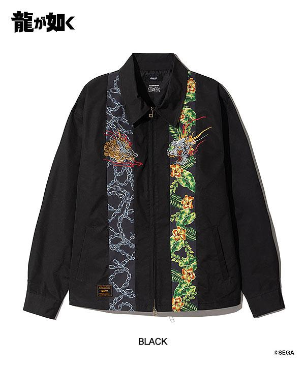 glamb×龍が如く 極3 / 龍が如く3外伝 Dark Ties 先行予約 5月中旬