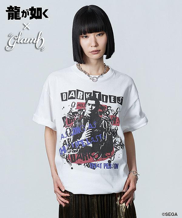 glamb×龍が如く 極3 / 龍が如く3外伝 Dark Ties 先行予約 5月中旬