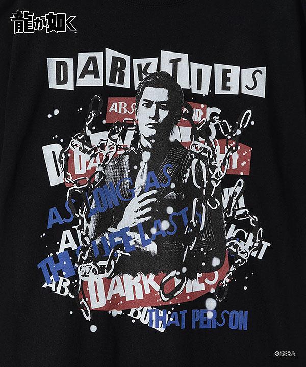 glamb×龍が如く 極3 / 龍が如く3外伝 Dark Ties glamb グラム