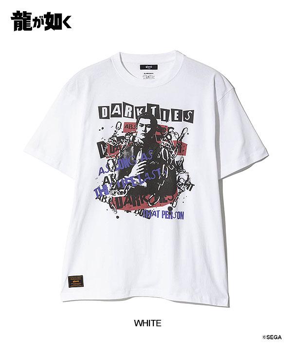 glamb×龍が如く 極3 / 龍が如く3外伝 Dark Ties glamb グラム