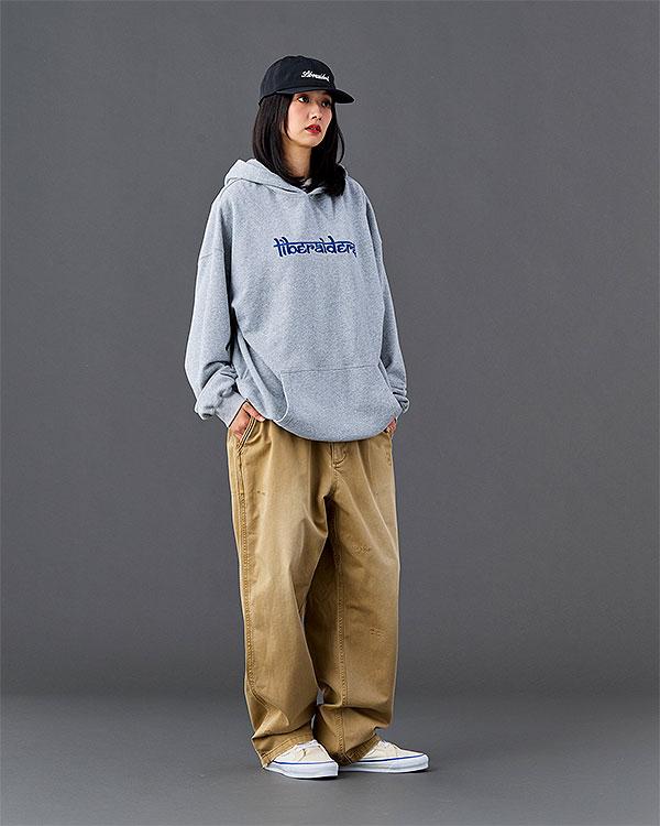 Liberaiders リベレイダース FRENCH TERRY HOODIE | ARTIF [ストリート