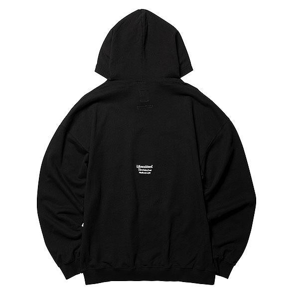 Liberaiders リベレイダース FRENCH TERRY HOODIE | ARTIF [ストリート