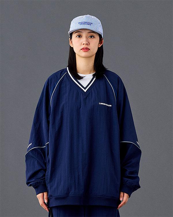 Liberaiders リベレイダース LR NYLON PULLOVER | ARTIF [ストリート
