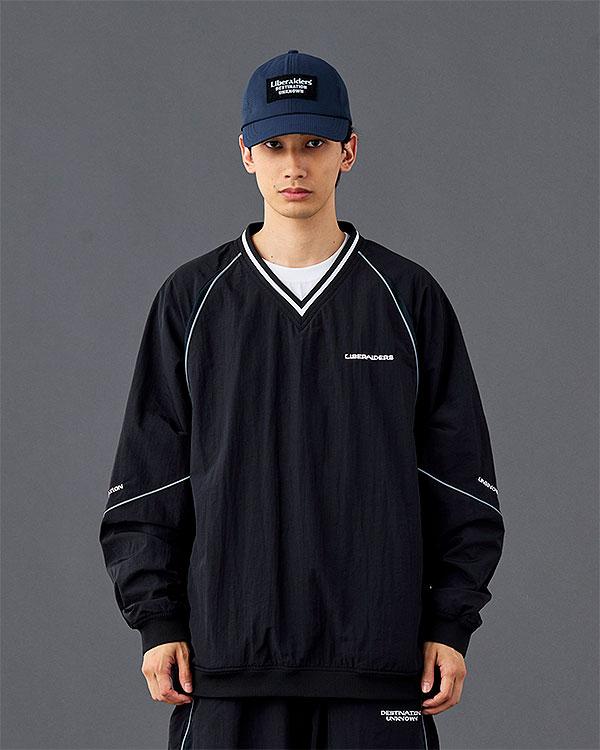 Liberaiders リベレイダース LR NYLON PULLOVER | ARTIF [ストリート