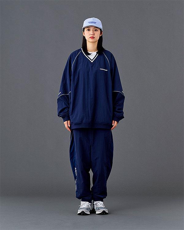 Liberaiders リベレイダース LR NYLON PULLOVER | ARTIF [ストリート