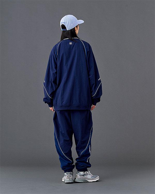 Liberaiders ナイロンプルオーバーセットアップ Liberaiders リベレイダース LR NYLON PULLOVER | ARTIF [ストリート