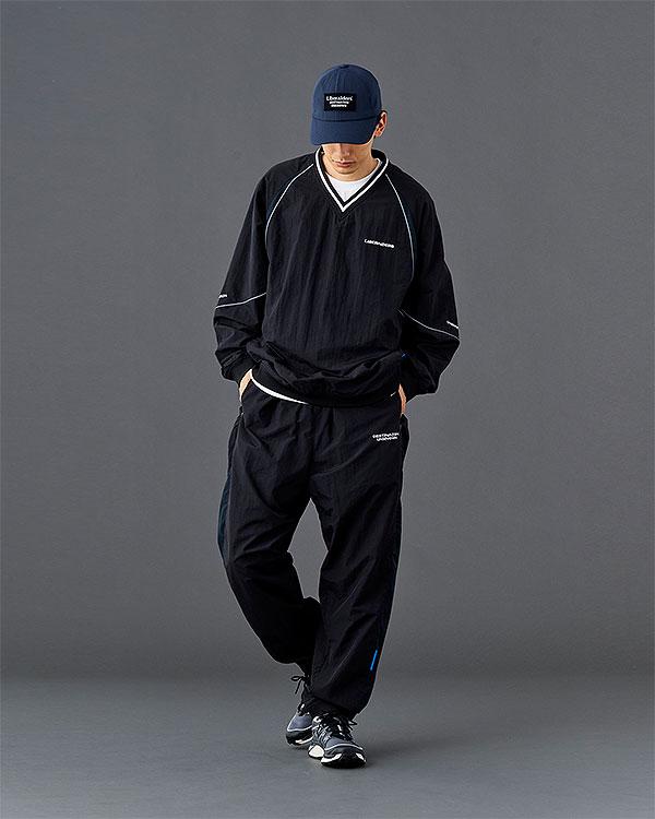 ジャケット・アウター Liberaiders LR NYLON PULLOVER and PANTS Liberaiders リベレイダース LR NYLON PULLOVER | ARTIF [ストリート