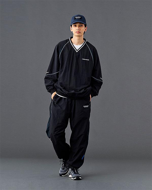 ジャケット・アウター Liberaiders LR NYLON PULLOVER and PANTS Liberaiders リベレイダース LR NYLON PULLOVER | ARTIF [ストリート