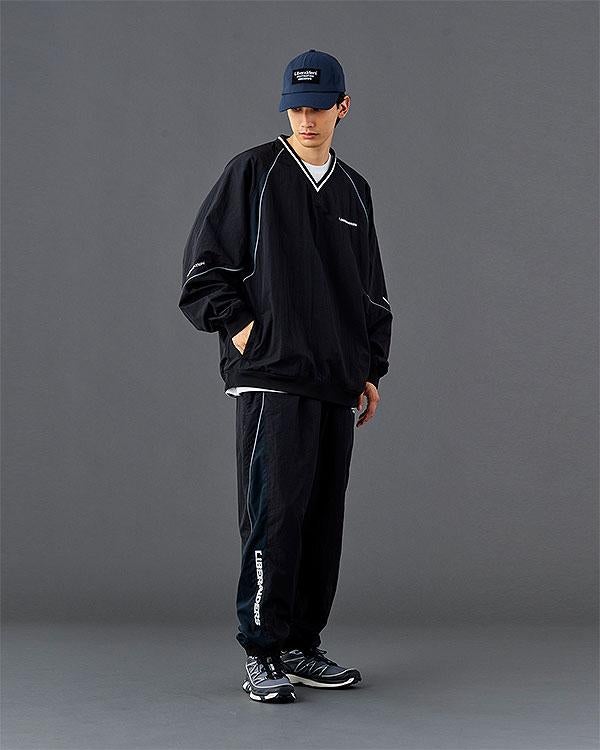 Liberaiders リベレイダース LR NYLON PULLOVER | ARTIF [ストリート