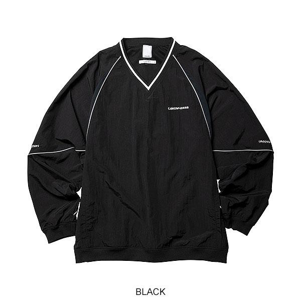Liberaiders リベレイダース LR NYLON PULLOVER | ARTIF [ストリート