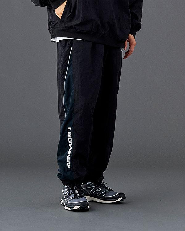 Liberaiders リベレイダース LR NYLON PANTS | ARTIF [ストリート