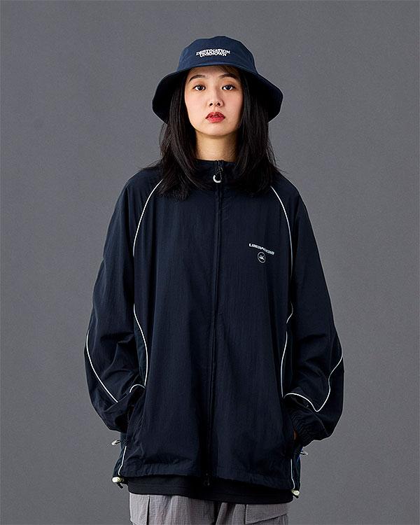 Liberaiders リベレイダース SUPPLEX NYLON ZIP PARKA | ARTIF