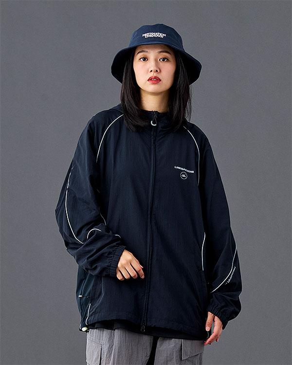 Liberaiders リベレイダース SUPPLEX NYLON ZIP PARKA | ARTIF