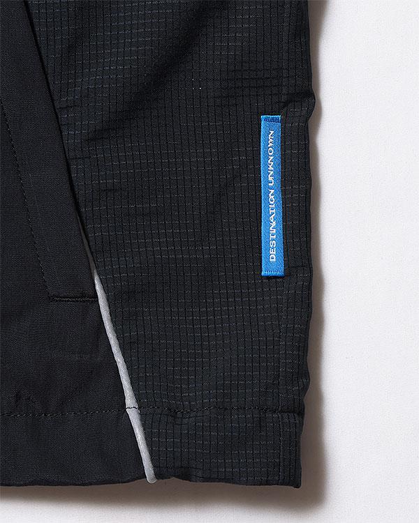 Liberaiders リベレイダース SUPPLEX NYLON ZIP PARKA | ARTIF
