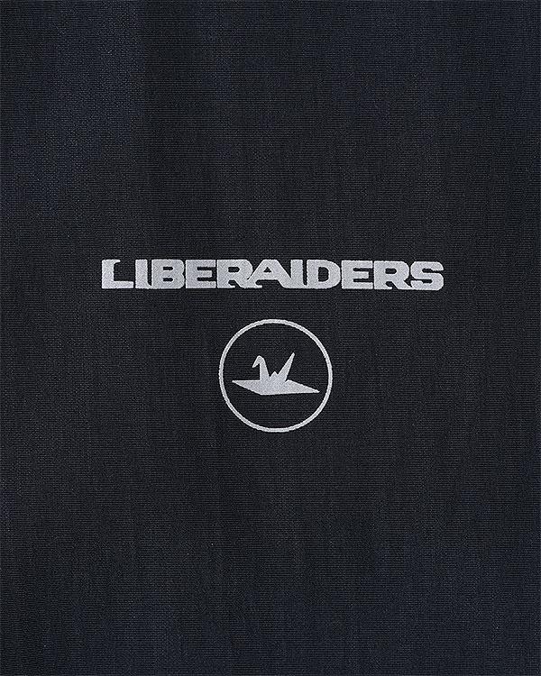 Liberaiders リベレイダース SUPPLEX NYLON ZIP PARKA | ARTIF