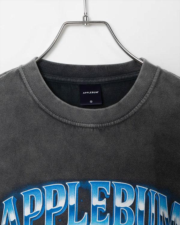 APPLEBUM アップルバム “Sound System” Vintage L/S T-shirt