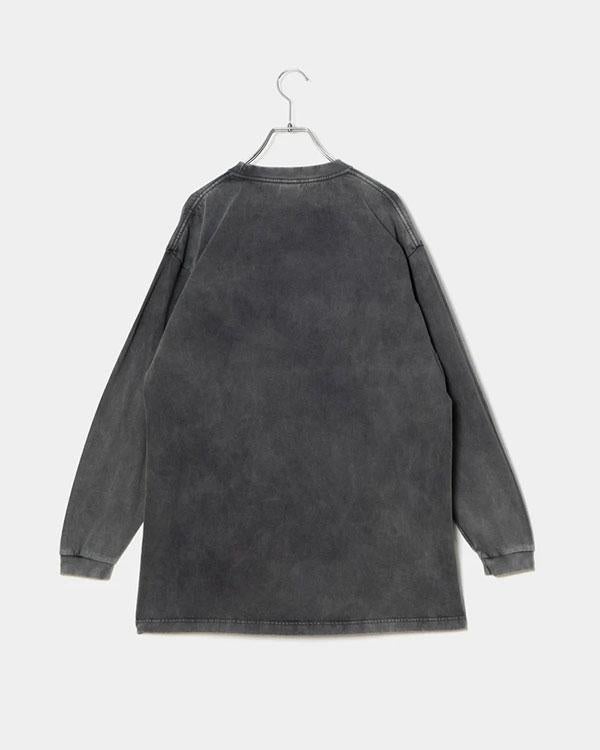 APPLEBUM アップルバム “Sound System” Vintage L/S T-shirt