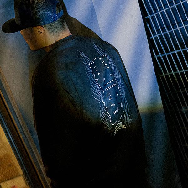 CLUCT × mita sneakers × 東京改 クラクト CLUCT × mita sneakers