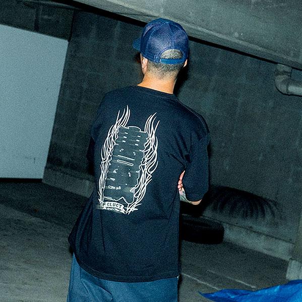 CLUCT × mita sneakers × 東京改 クラクト CLUCT × mita sneakers